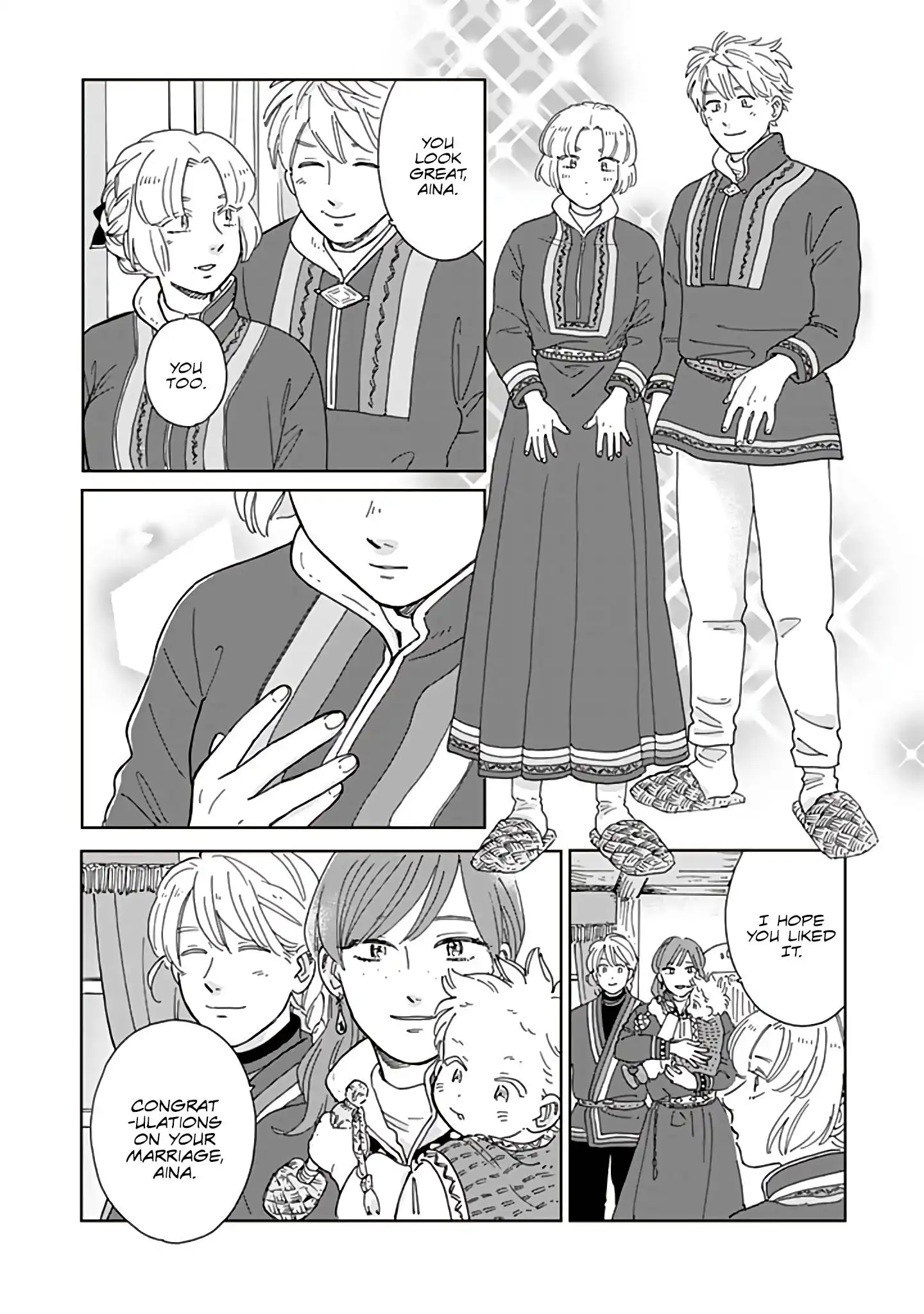 Hokuou Kizoku To Moukinzuma No Yukiguni Karigurashi Chapter 86 14